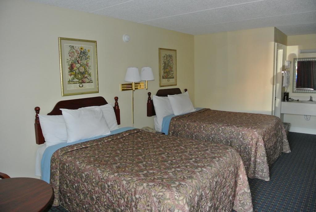 Rodeway Inn Norcross Rum bild